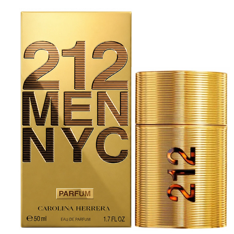 Carolina Herrera 212 Men NYC PARFUM 1.7 oz / 50 ml Spray For Men