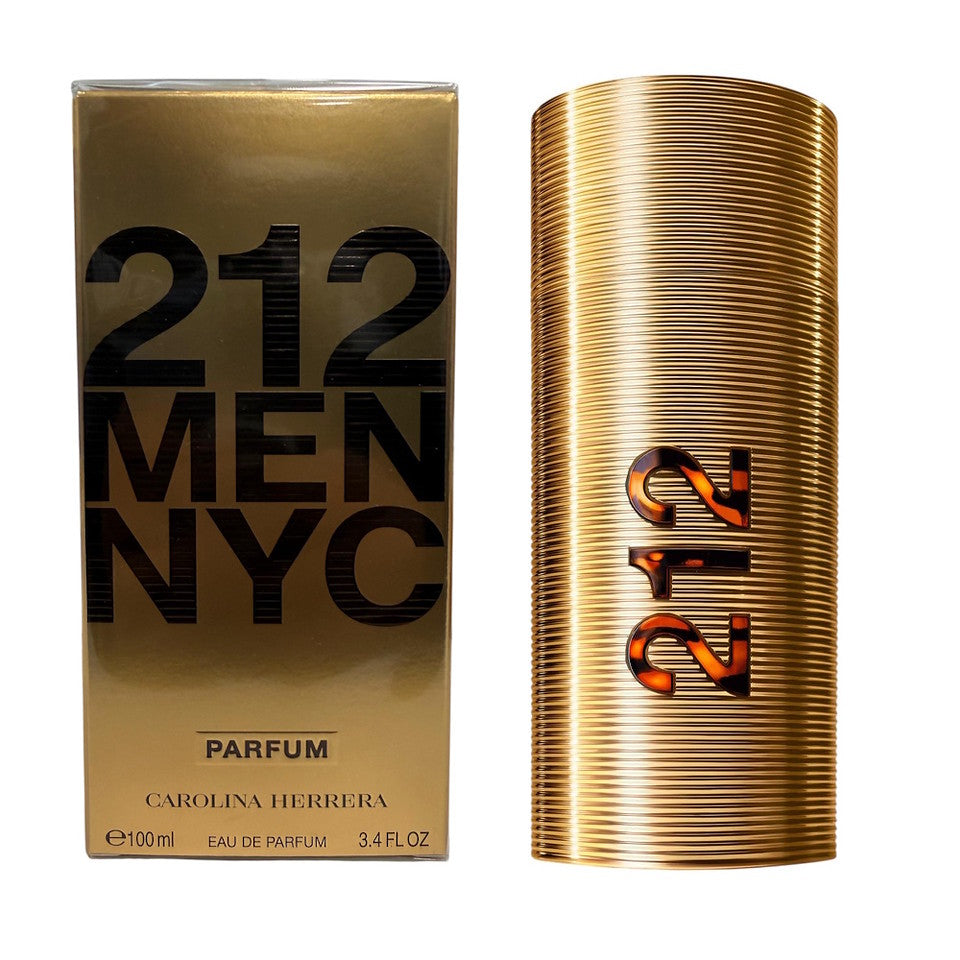 Carolina Herrera 212 Men NYC PARFUM 3.4 oz / 100 ml Spray For Men