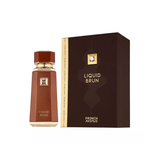 French Avenue Liquid Brun EDP 3.4 OZ/ 100 ml Unisex Spray -No cellophane