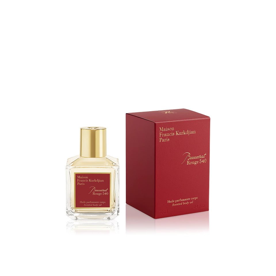 Maison Francis Kurkdjian Baccarat Rouge 540 Scented Body Oil 2.4 oz / 70 ml