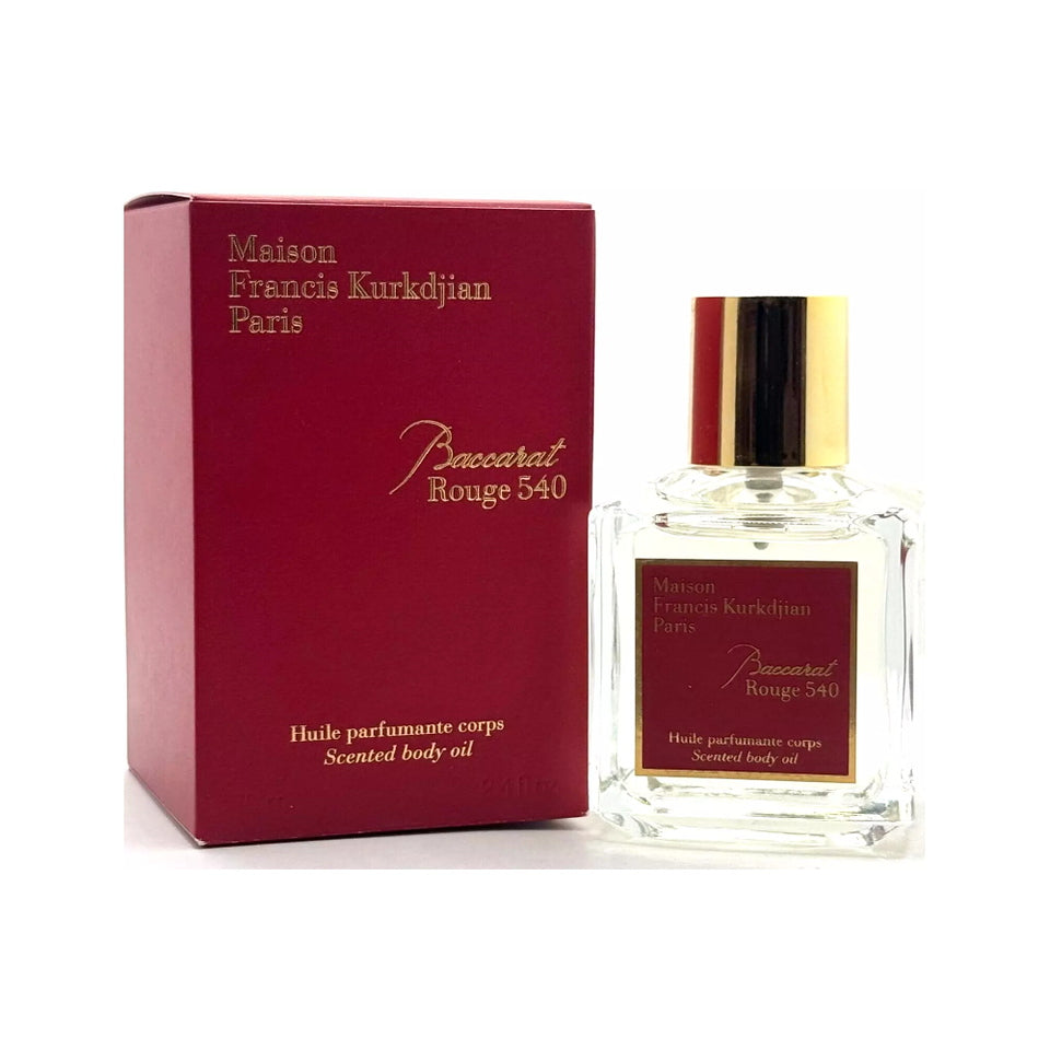 Maison Francis Kurkdjian Baccarat Rouge 540 Scented Body Oil 2.4 oz / 70 ml