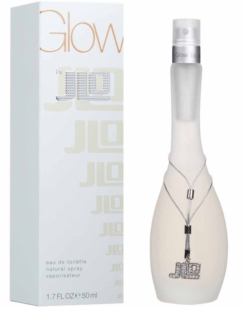 Glow Eau De Toilette 1.7 oz / 50 ml By JLO  For Women Sealed