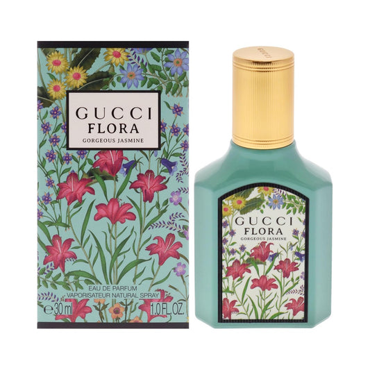 Gucci Flora Gorgeous Jasmine 1 oz  / 30 ml EDP Spray For Women