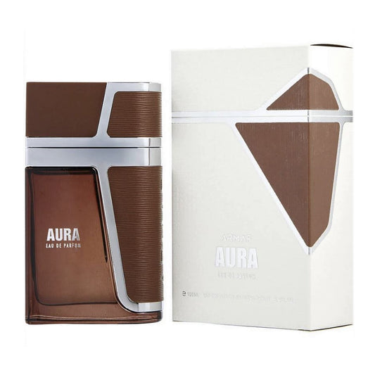 Armaf Aura Eau de Parfum 3.4 oz / 100 ml Spray For Men