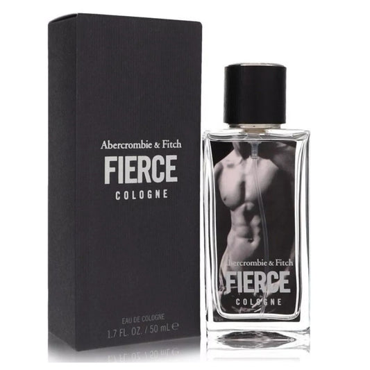 Abercrombie & Fitch Fierce Cologne 1.7 oz / 50 ml Spray For Men - Not Sealed