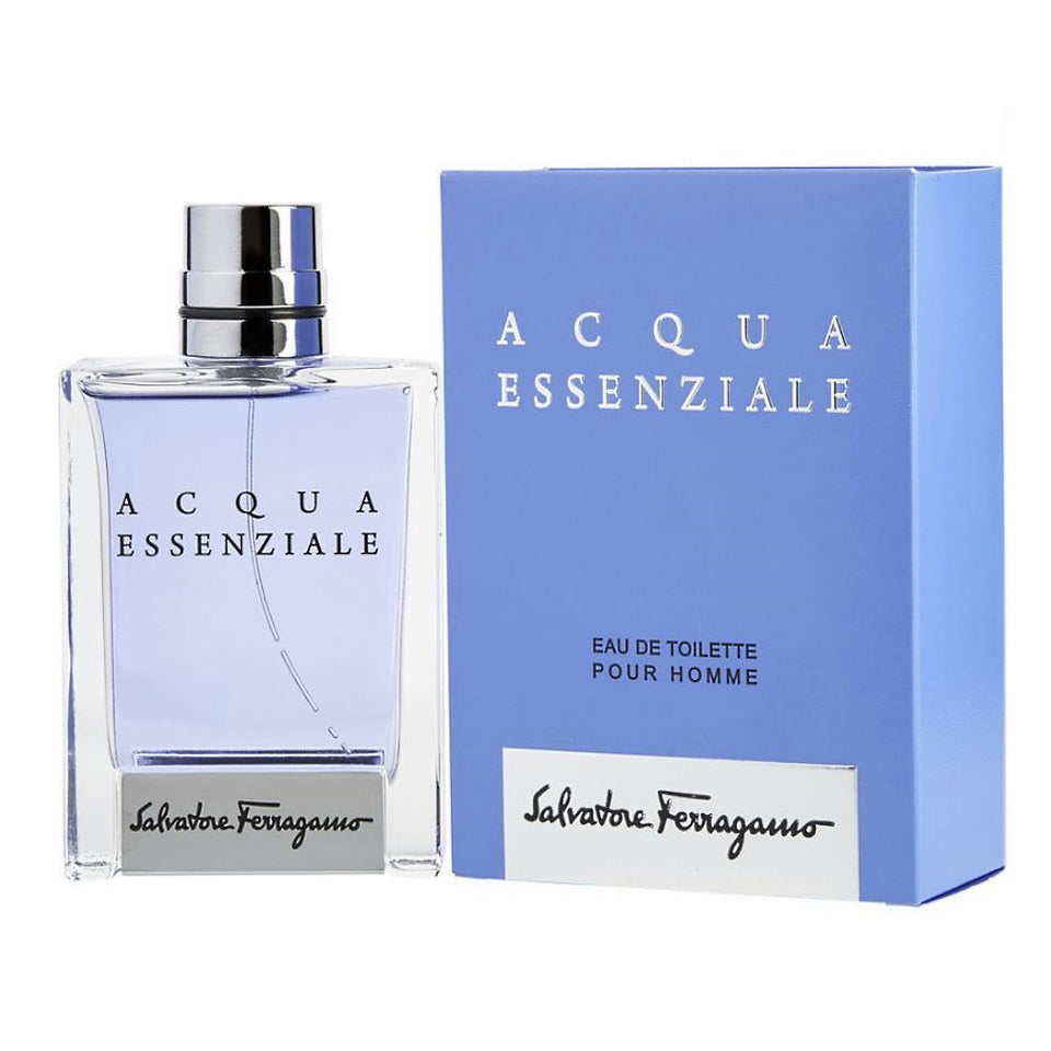 Salvatore Ferragamo Acqua Essenziale EDT 3.4 oz / 100 ml For Men