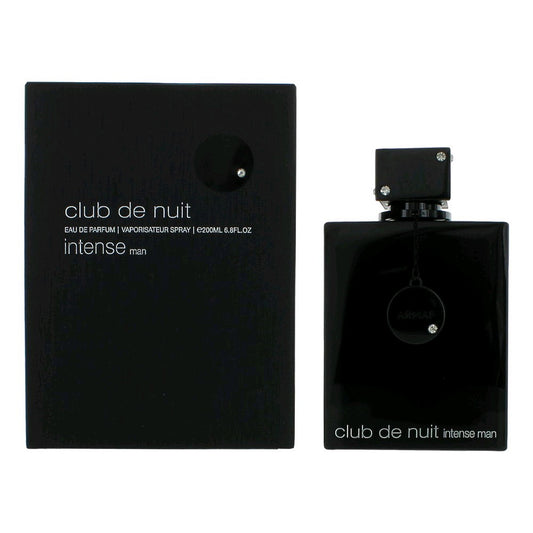 Club De Nuit Intense by Armaf - Men - Eau De Parfum Spray 6.8 oz