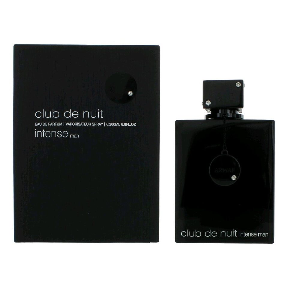 ARMAF Club de Nuit Intense Men Eau de Parfum Spray, 6.8 Oz / 200ml