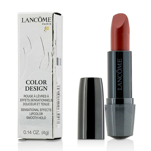 Lancome Color Design Sensational Effects Lipcolor 190 Red Addiction (matte)