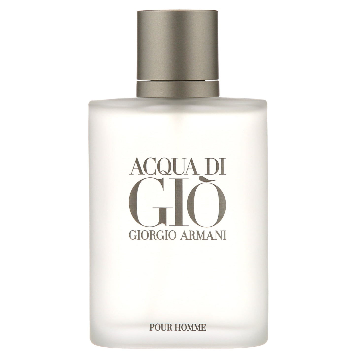 Giorgio Armani Acqua Di Gio 1.7 oz  / 50 ML Eau De Toilette Pour Homme Sealed