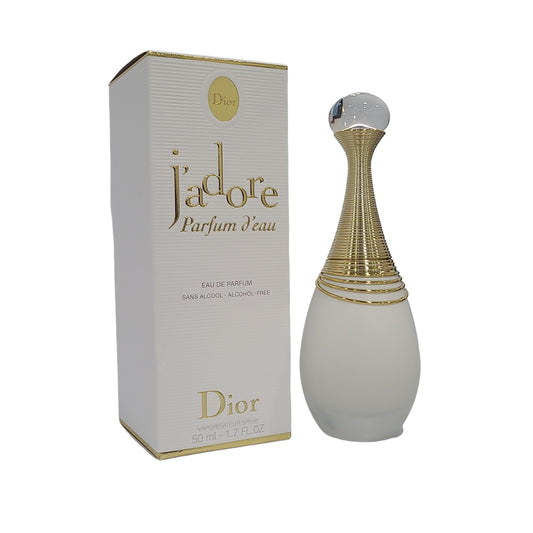 DIOR J'adore Parfum d‘Eau EDP 1.7 oz / 50 ml Women Spray (NOT SEALED)