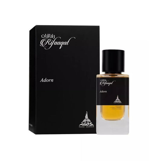 Rifaaqat Adorn by Paris Corner  EDP 2.8 Oz / 85 Ml for Unisex