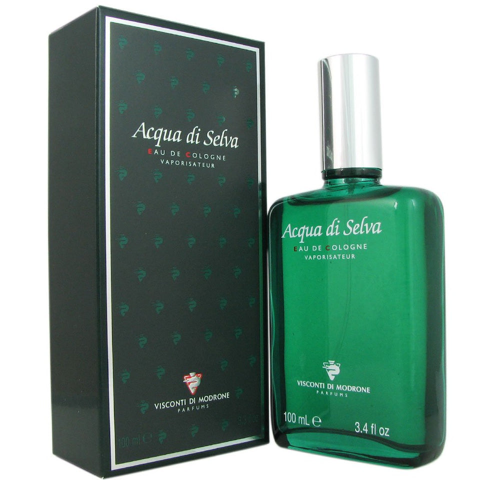 Acqua Di Selva by Visconti Di Modrone Eau De Cologne 3.3 oz / 100 ml Men