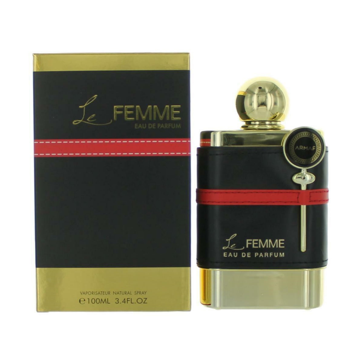 Armaf Le Femme Eau De Parfum 3.4 Oz Women's Perfume Armaf