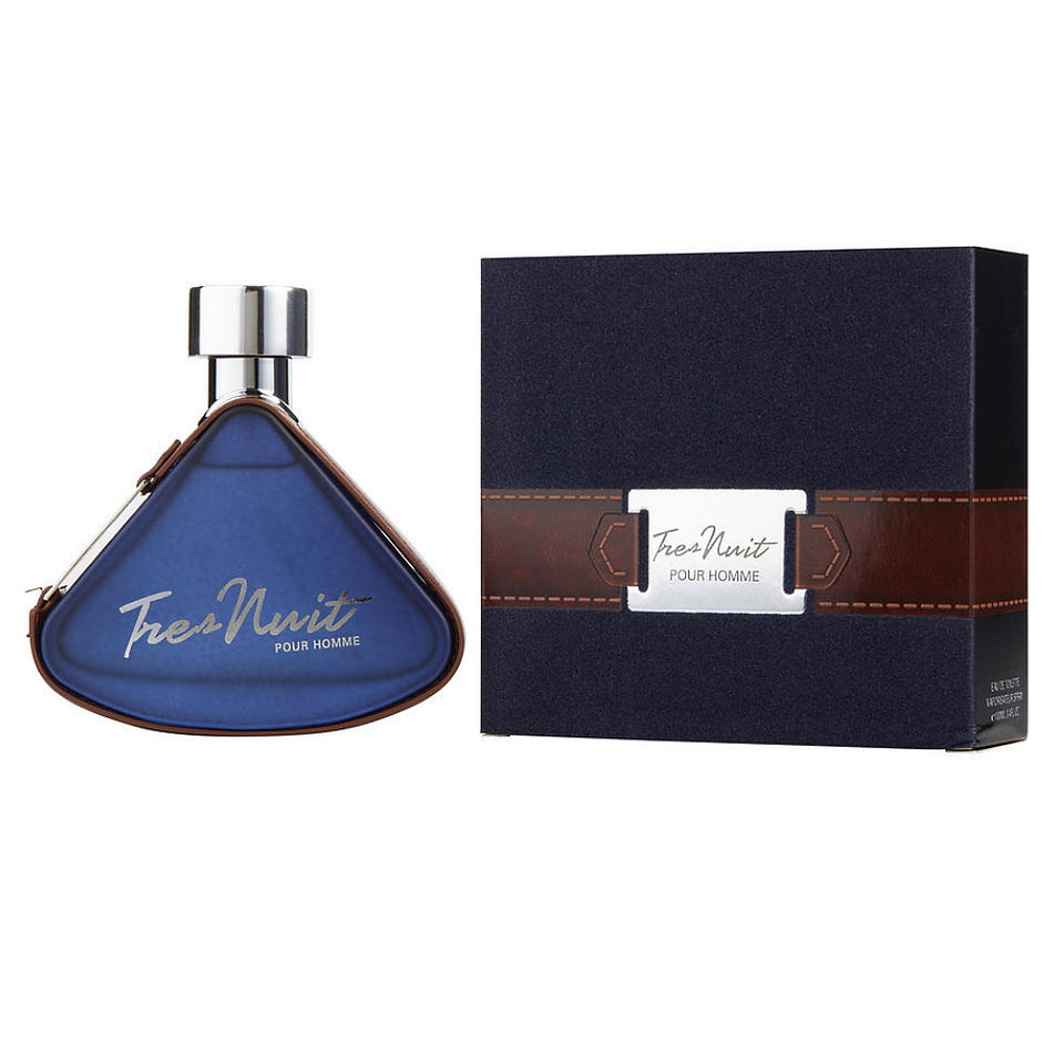 ARMAF TRES NUIT 3.4 EAU DE TOILETTE SPRAY FOR MEN