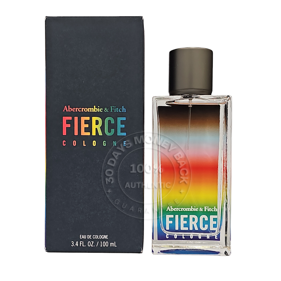 Abercrombie & Fitch Fierce Pride Edition Eau de cologne 3.4 oz / 100 ml Spray