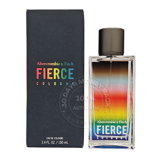 Abercrombie & Fitch Fierce Pride Edition Eau de cologne 3.4 oz / 100 ml Spray