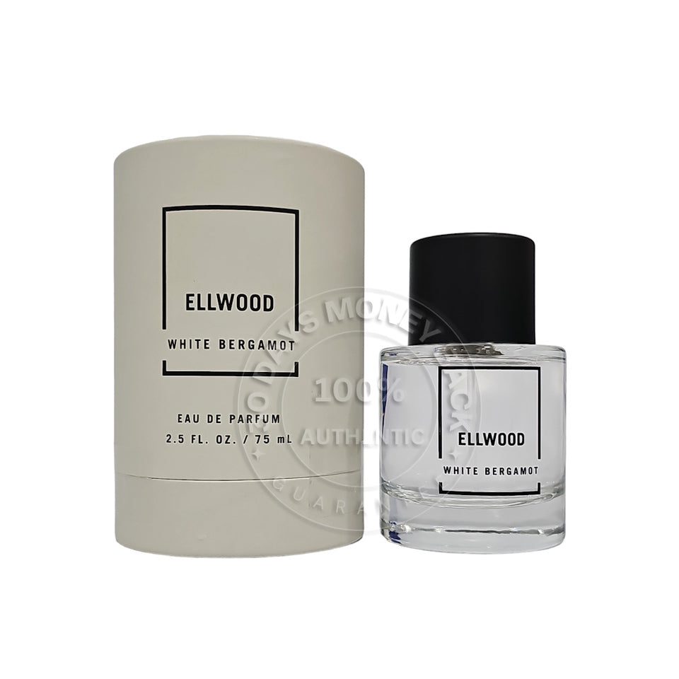 Abercrombie & Fitch Ellwood White Bergamont EDP Spray 2.5 oz/ 75 ml