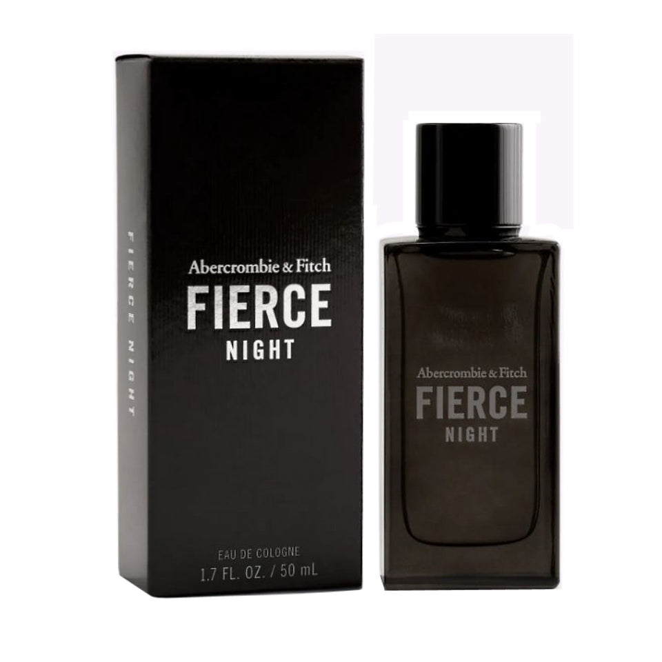 Abercrombie & Fitch Fierce Night Eau de Cologne 1.7 oz / 50 ml Spray