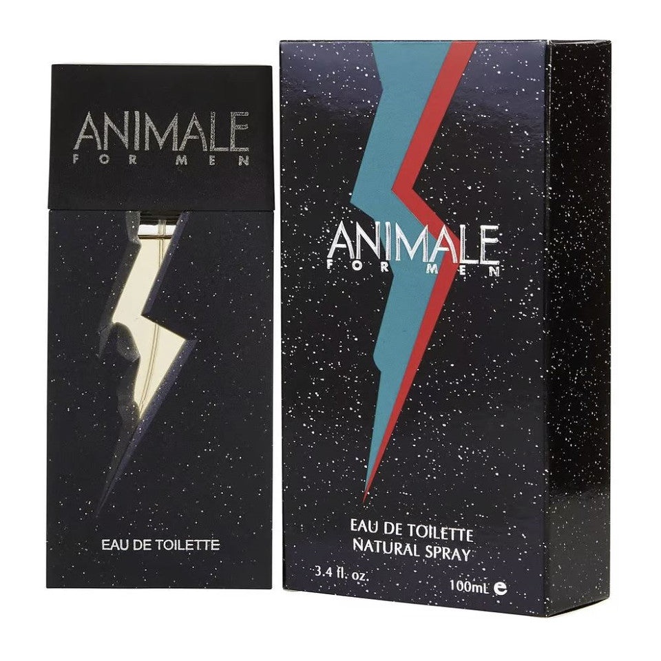 Animale For Men 3.4 oz / 100 ml Eau de toilette Spray