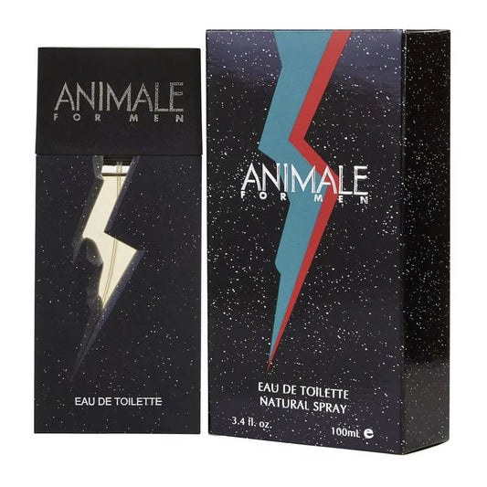 Animale For Men 3.4 oz / 100 ml Eau de toilette Spray