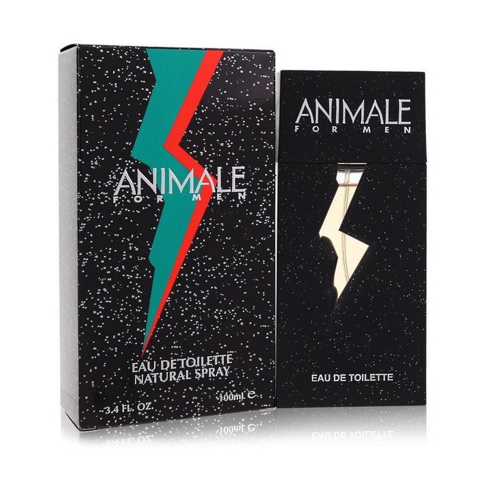 Animale For Men 3.4 oz / 100 ml Eau de toilette Spray