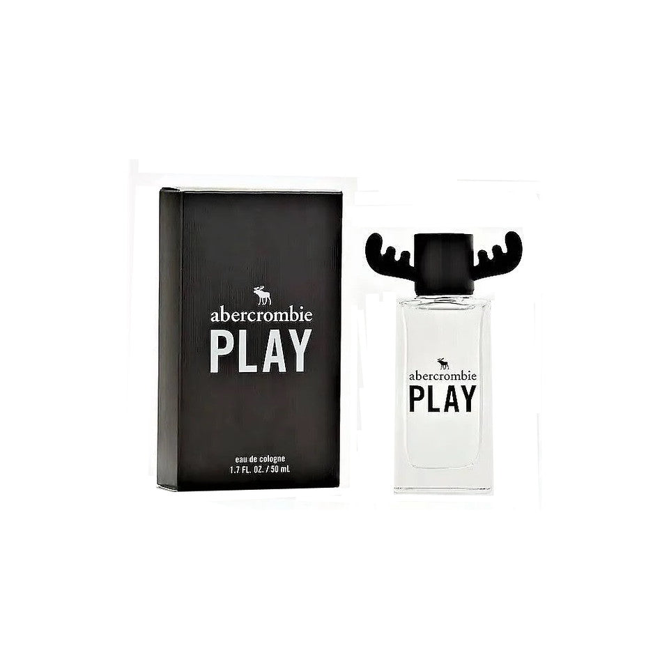Abercrombie & Fitch Play Eau de Cologne 1.7 oz / 50 ml Spray