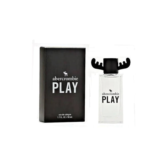 Abercrombie & Fitch Play Eau de Cologne 1.7 oz / 50 ml Spray