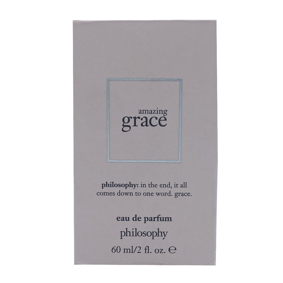 Amazing Grace By Philosphy EDP Spray for Women 2 oz / 60 ml
