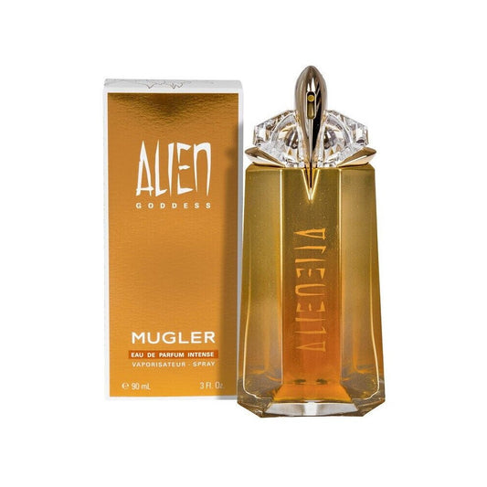Mugler Alien Goddess Eau De Parfum Intense 3 oz / 90 ml Spray For Women