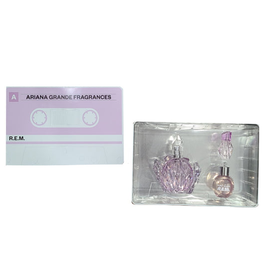 Ariana Grande R.E.M. 3 pcs Eau De Parfum Gift Set For Women