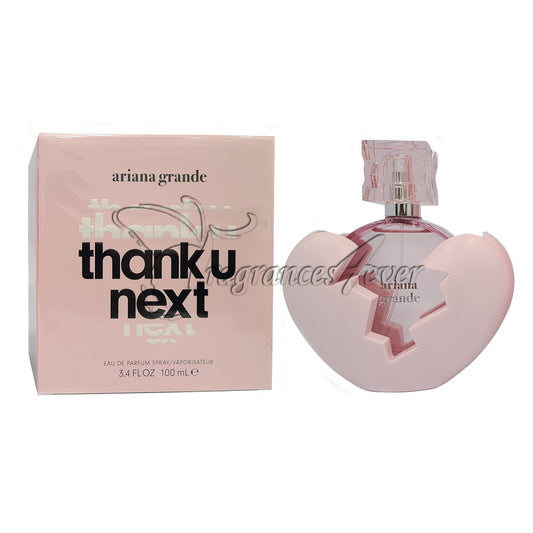 Ariana Grande Thank You Next Eau de Parfum 3.4 oz / 100 ml Spray