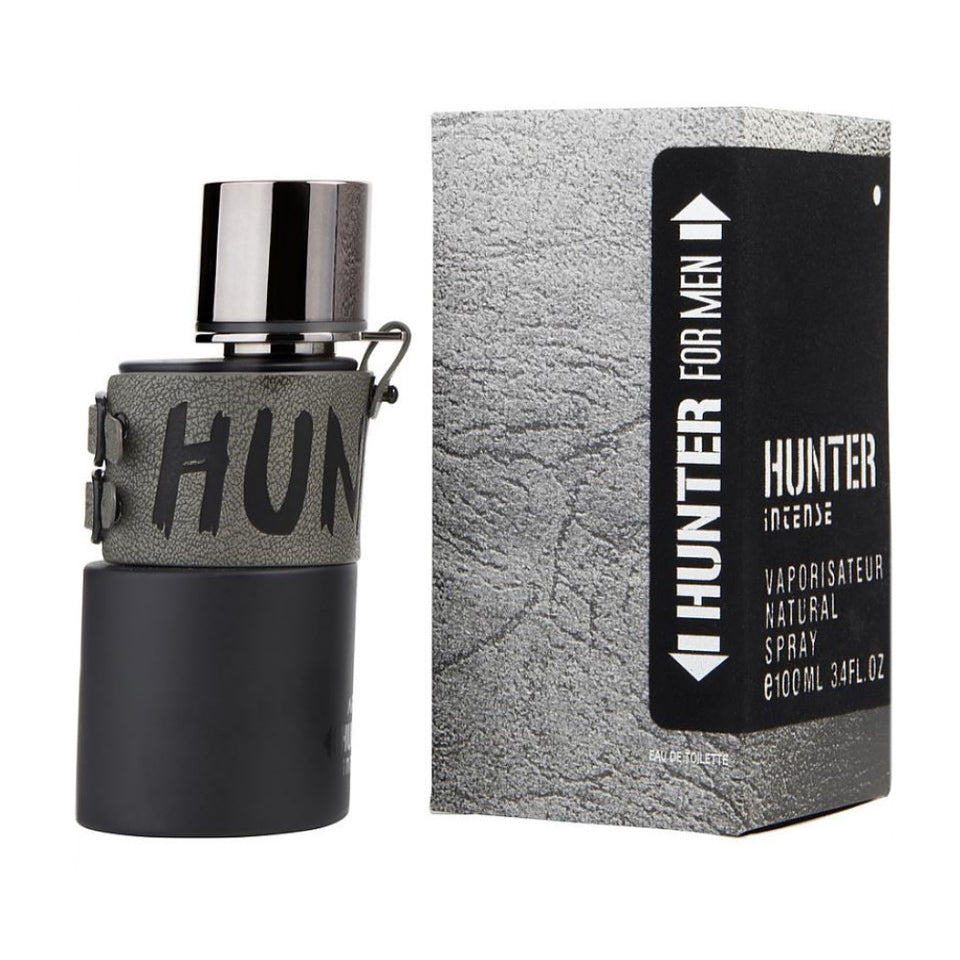 Armaf Hunter Intense Eau De Toilette 3.4 oz / 100 ml For Men