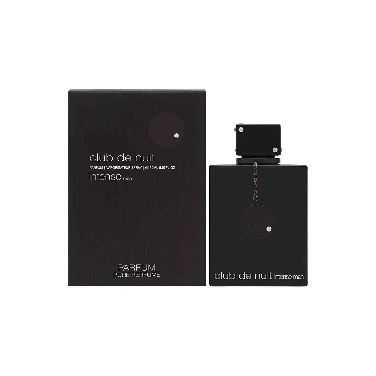 ARMAF CLUB DE NUIT INTENSE by Armaf PARFUM SPRAY 5 OZ For MEN