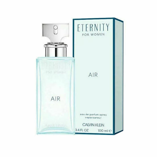 Eternity Air by Calvin Klein, 3.4 oz Eau De Parfum Spray for Women