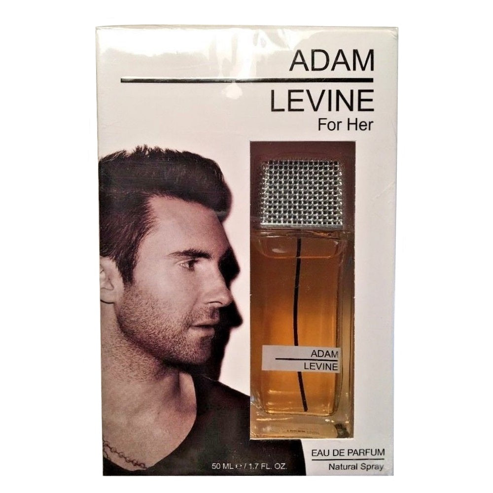 Adam Levine For Her EDP 1.7 oz / 50 ml Spray For women