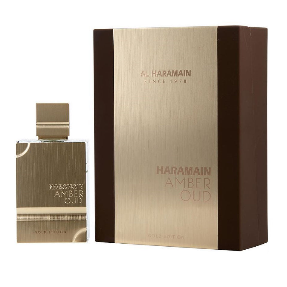 Amber Oud Gold Edition by Al Haramain, 2 oz EDP Sp. Unisex