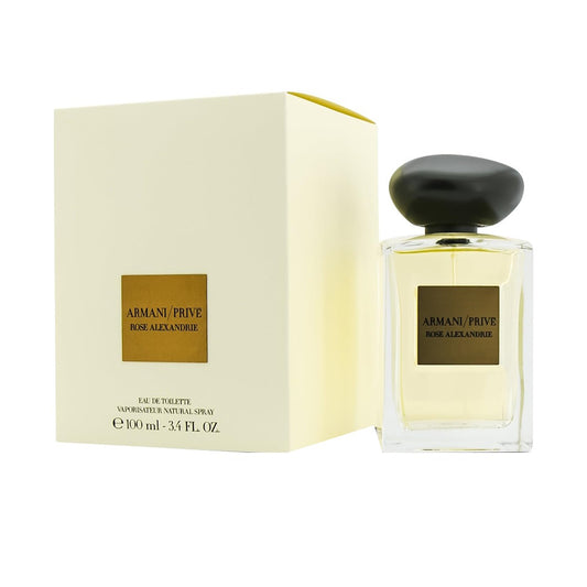 Giorgio Armani Prive Rose Alexandrie EDT 3.4 oz / 100 ml Women's Spray