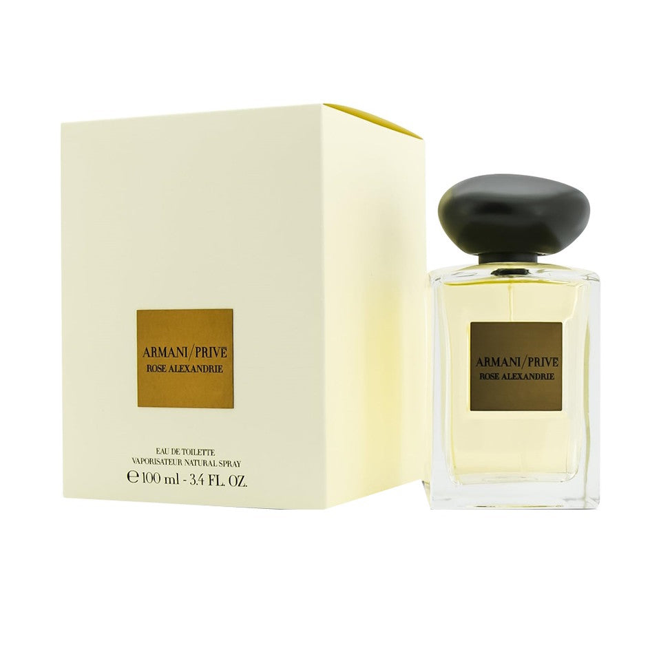 Giorgio Armani Prive Rose Alexandrie EDT 3.4 oz / 100 ml Women's Spray