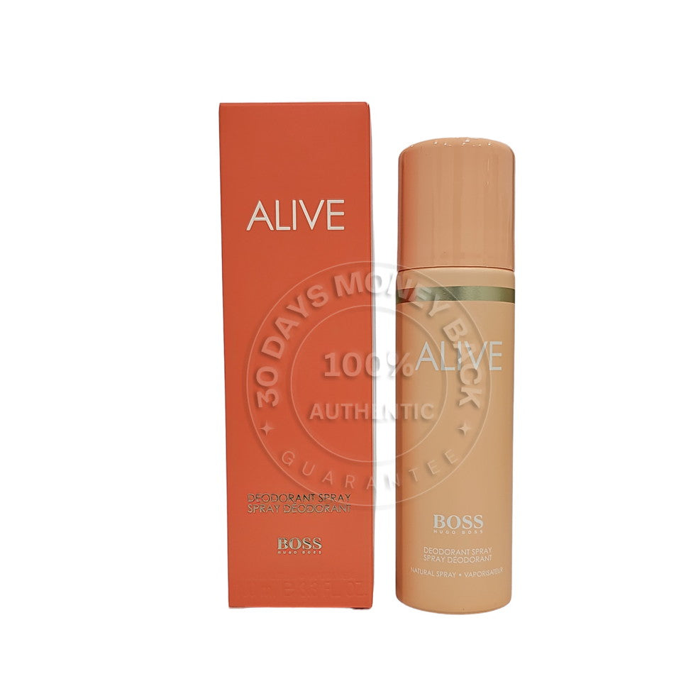 Hugo Boss Alive Deodorant Spray for Women 100 ml / 3.3 oz