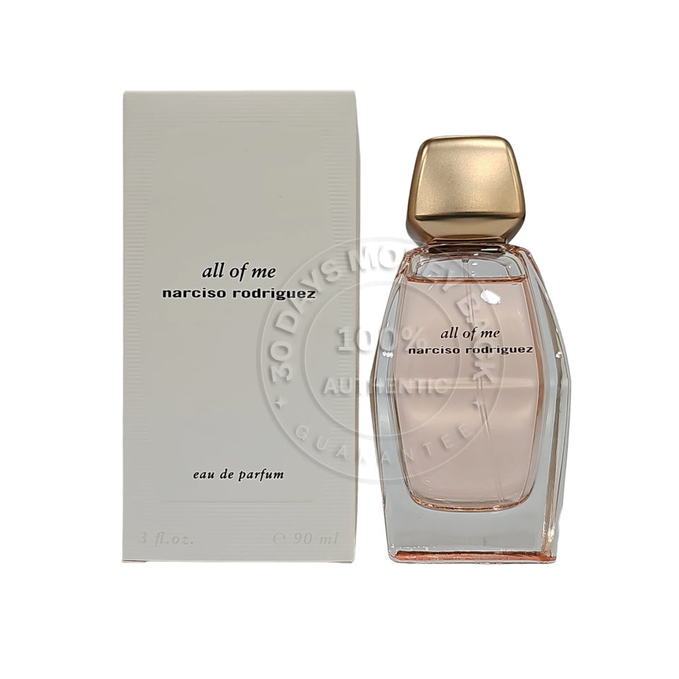 Narciso Rodriguez All Of Me Eau De Parfum 3.0 oz / 90 ml Spray For Women
