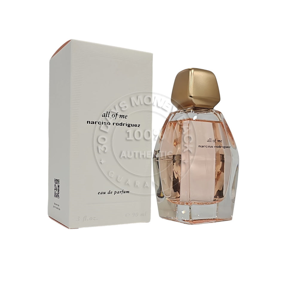Narciso Rodriguez All Of Me Eau De Parfum 3.0 oz / 90 ml Spray For Women