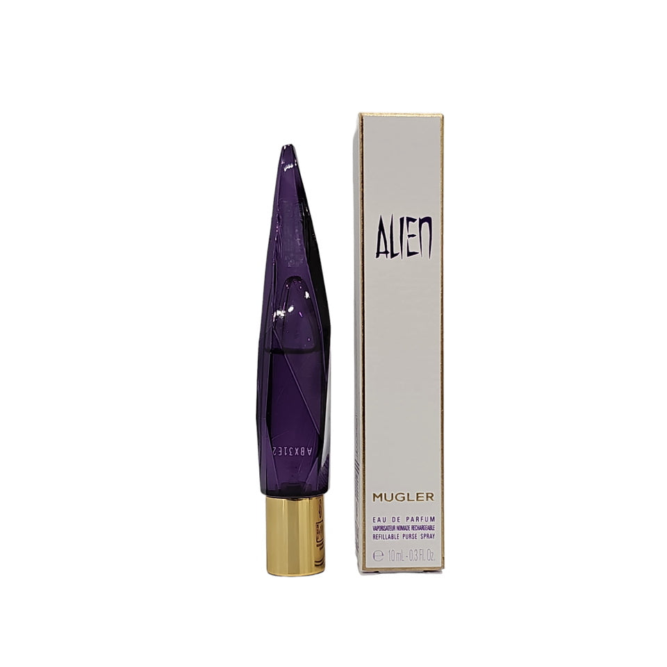 Alien Mugler EDP Refillable 10 ml Purse Spray Women