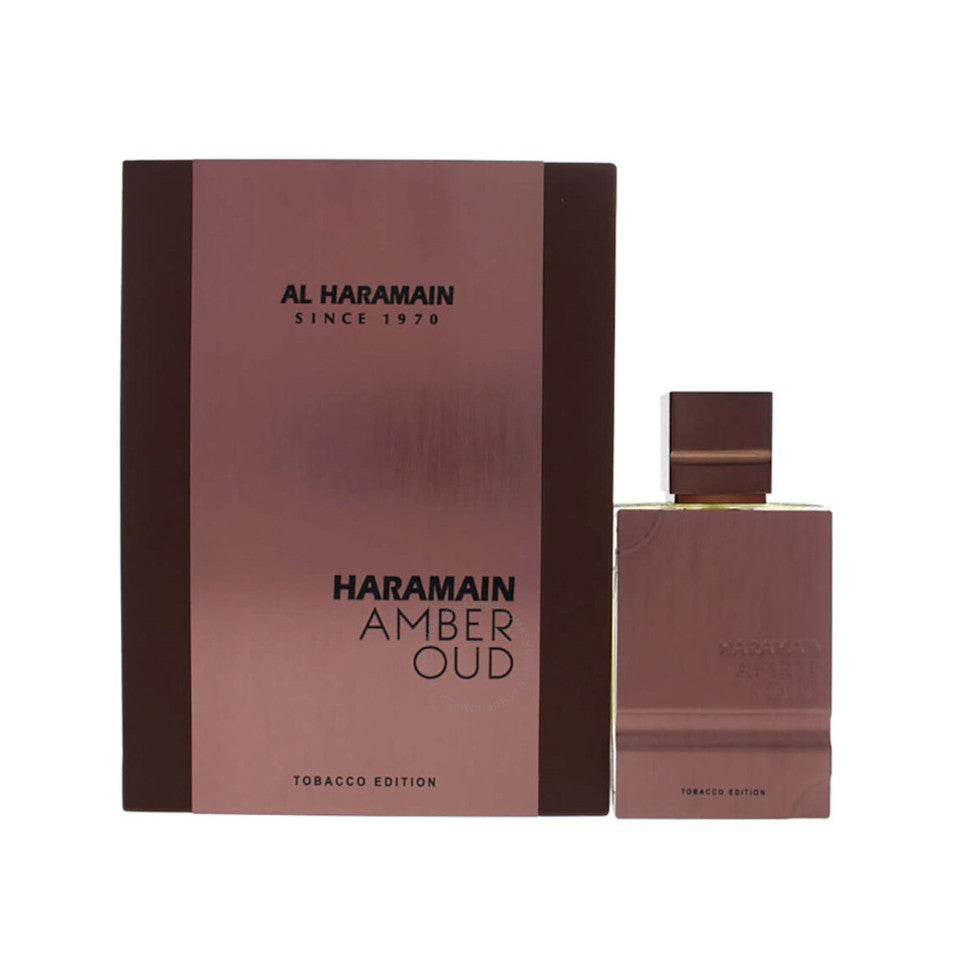 Al Haramain Amber Oud Tobacco Edition EDP 2.0 oz / 60 ml For Women