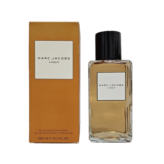 Marc Jacobs Amber 10 oz / 300 ml EDT Women Spray (DAMAGED BOX)