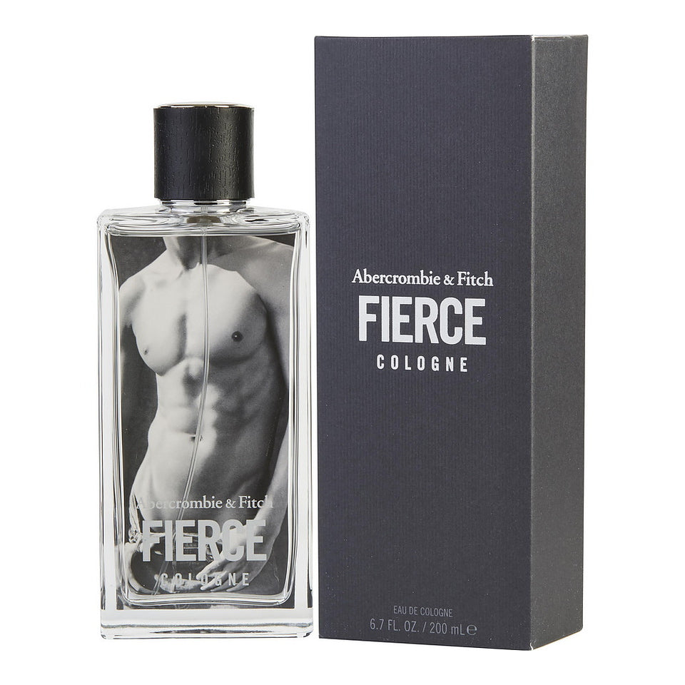 Abercrombie & Fitch Fierce Eau de Cologne 6.7 oz / 200 ml For Men