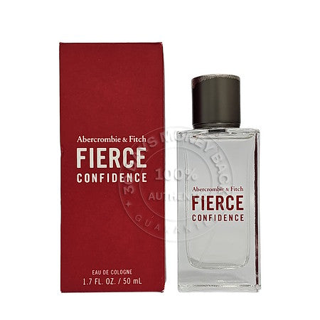 Abercrombie & Fitch Cologne Fierce Confidence 1.7 oz / 50 ml For Men