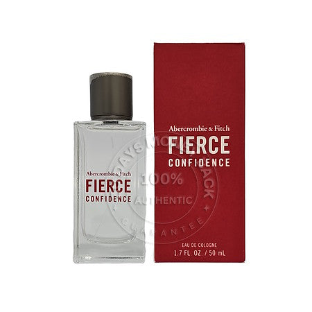 Abercrombie & Fitch Cologne Fierce Confidence 1.7 oz / 50 ml For Men