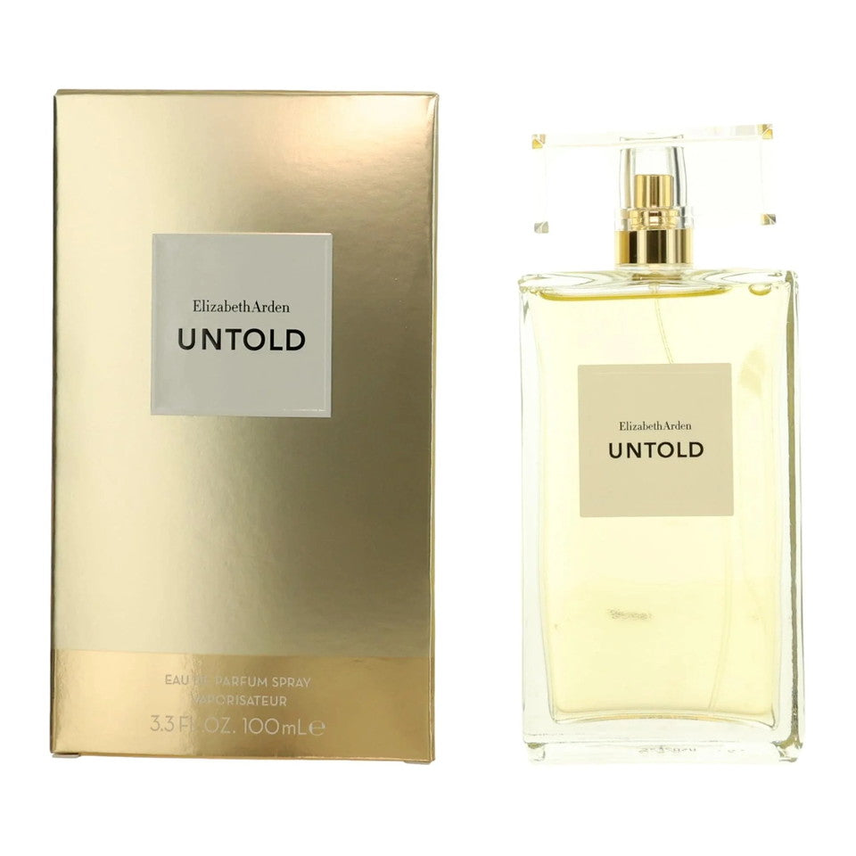 Elizabeth Arden Untold EDP 3.4 oz / 100 ml Spray For Women