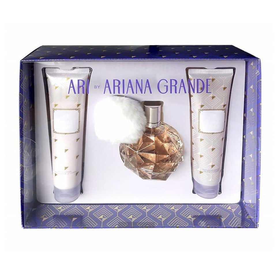 Ari by Ariana Grande Eau de Parfum 3PCS Gift Set For Women